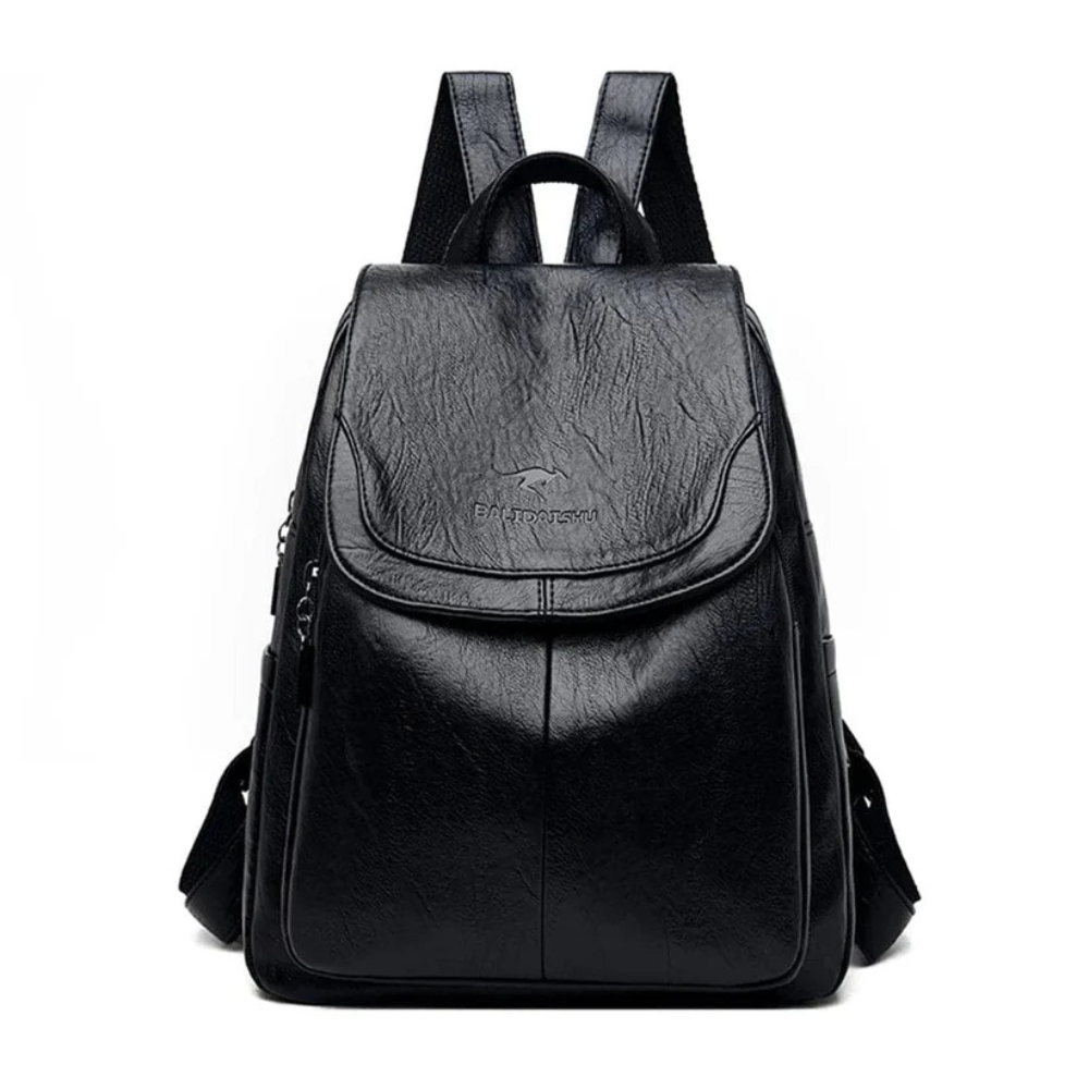 EB | Vintage Rucksack für Damen Stilvoll