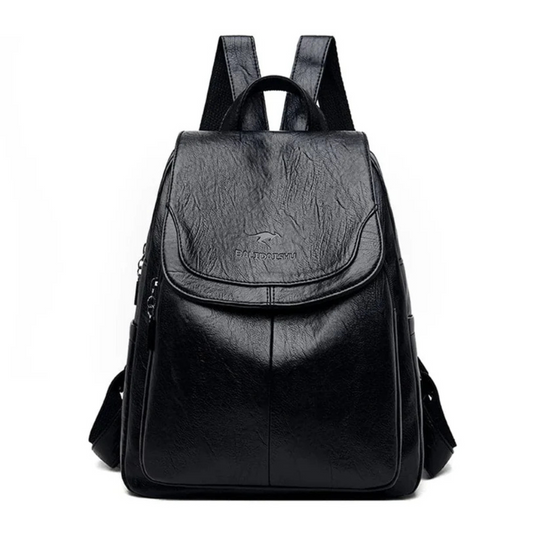 EB | Vintage Rucksack für Damen Stilvoll
