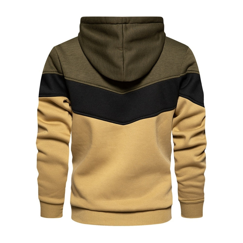 EB | Herren Hoodie aus Baumwoll-Polyester-Mischung