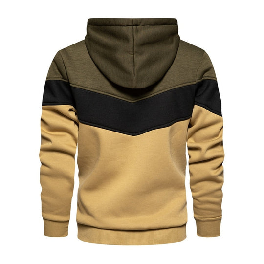 EB | Herren Hoodie aus Baumwoll-Polyester-Mischung