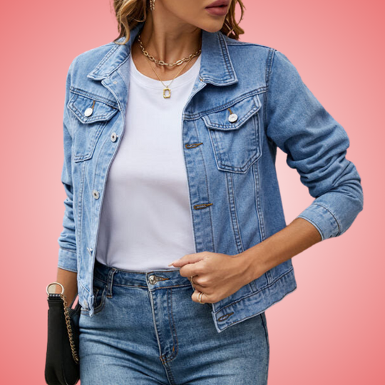 EB | Elegante und Vielseitige Winterjacke