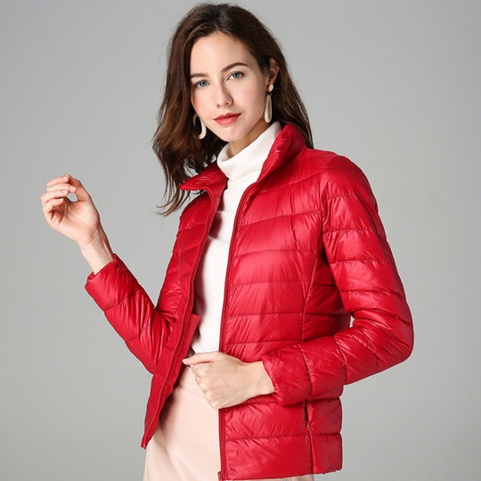 EB | Ultraleichte Gefütterte Jacke