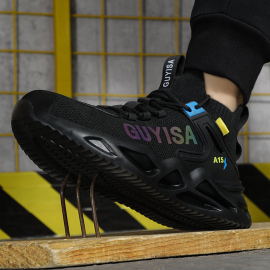 Infinity Flyknit Atmungsaktive Sicherheitsschuhe EB