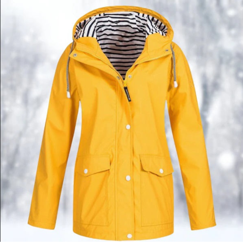 EB | Kapuzenjacke für Damen Winter