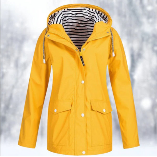 EB | Kapuzenjacke für Damen Winter