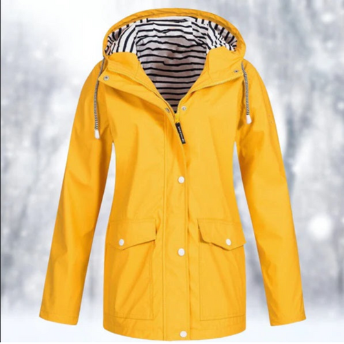 EB | Kapuzenjacke für Damen Winter