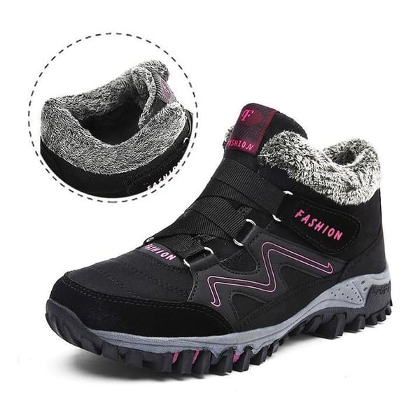 Unisex Winterstiefel Aspen | Wasserdicht, Warm und Rutschfest EB