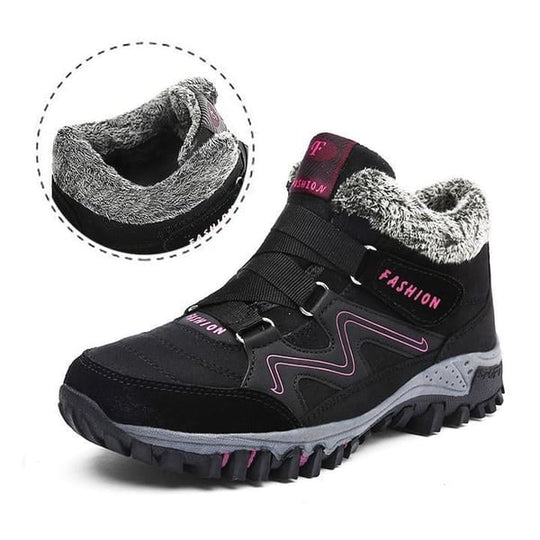 Unisex Winterstiefel Aspen | Wasserdicht, Warm und Rutschfest EB
