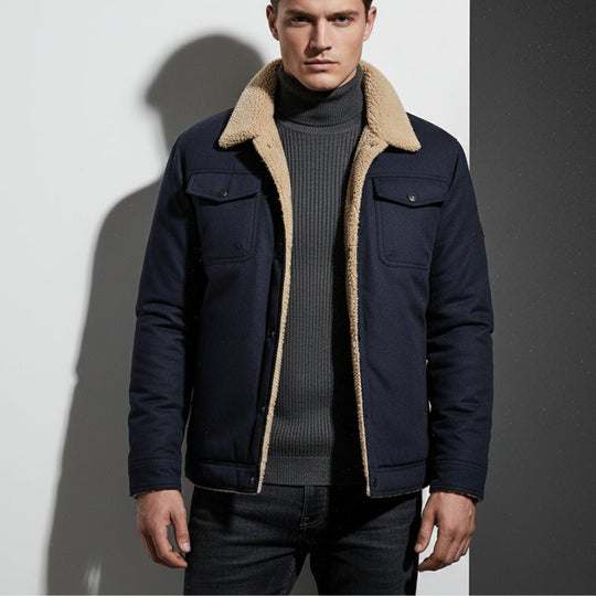 EB | Ridge Sherpa Gefütterte Jacke