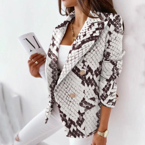 EB | Stilvoll bedruckte Blazer