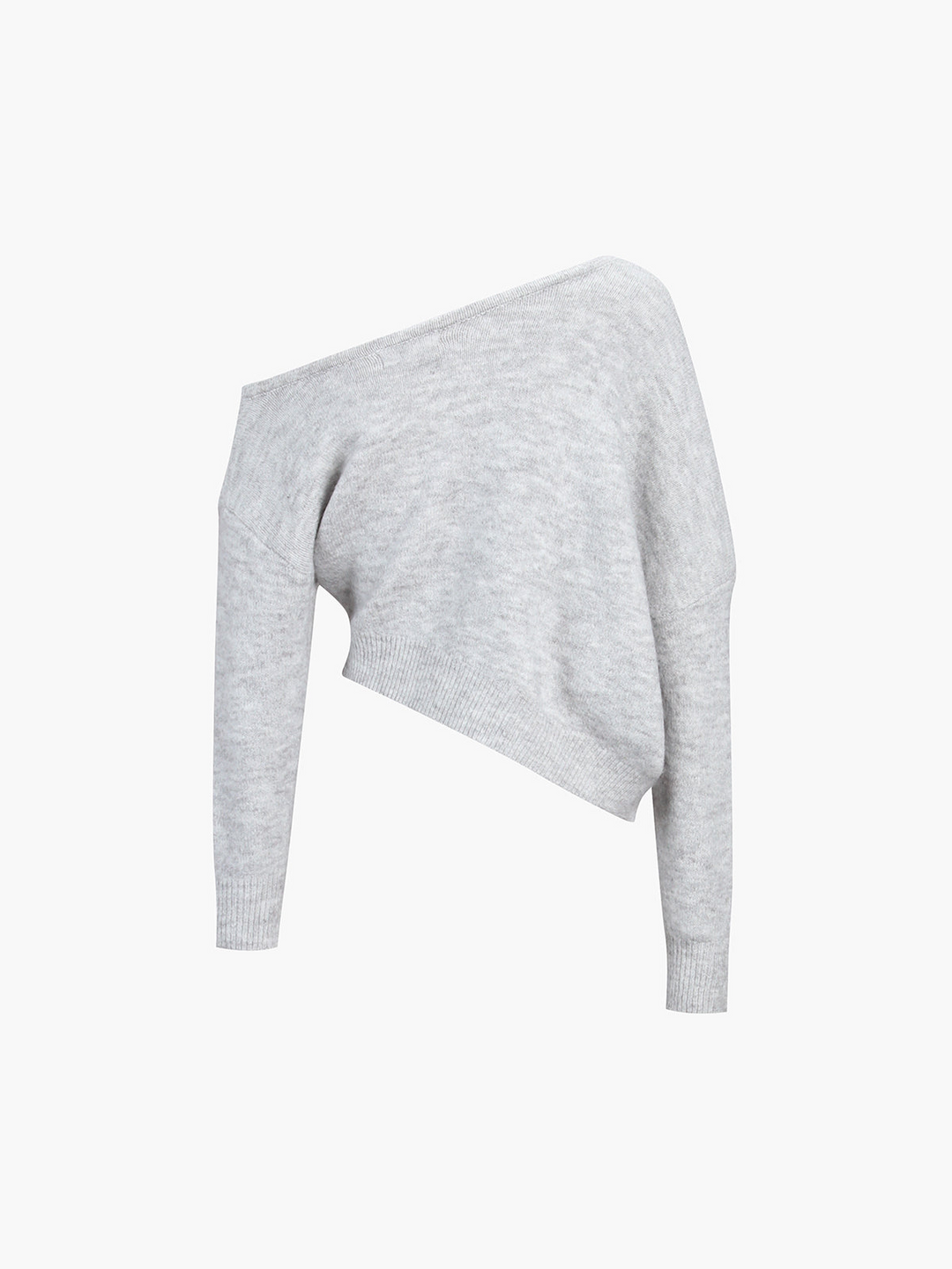 EB | Pullover Asymmetrisch für Damen Warm