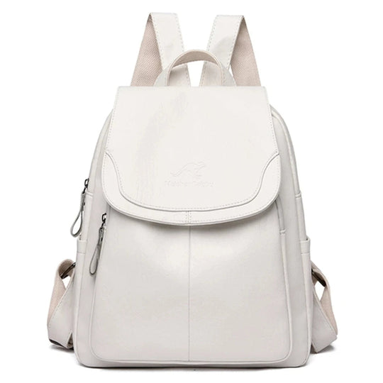 EB | Diebstahlsicherer rucksack Für Stilvolle Frauen