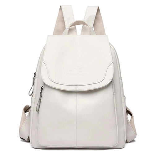 EB | Diebstahlsicherer rucksack Für Stilvolle Frauen