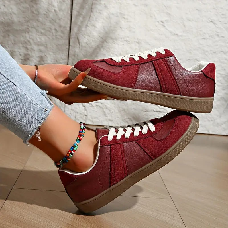 Sportliche Retro-Sneakers für Frauen EB EB