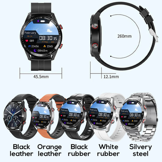 EB | Multifunktionale Smartwatch