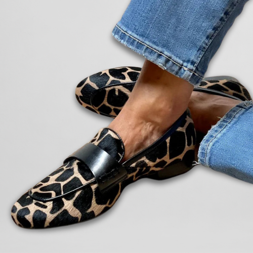 Loafer mit Tiermotiv EB EB
