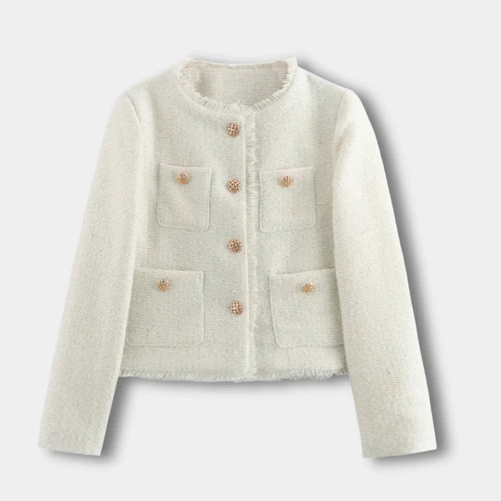 EB | Übergangsjacke mit Klappentaschen für Frauen