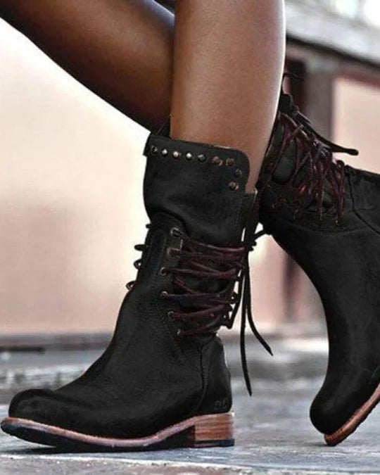 EB | Orthopädische Lederschuhe
