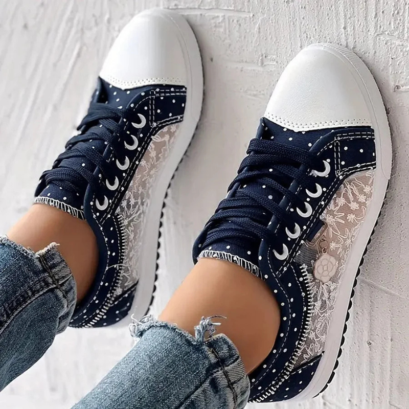 Orthopädische bequeme Turnschuhe für Damen EB EB