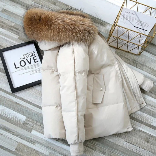 EB | Schicke Steppjacke für Damen