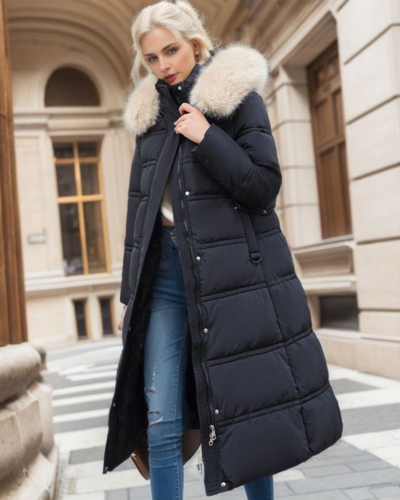 EB | Warme Winterjacke Für Frauen