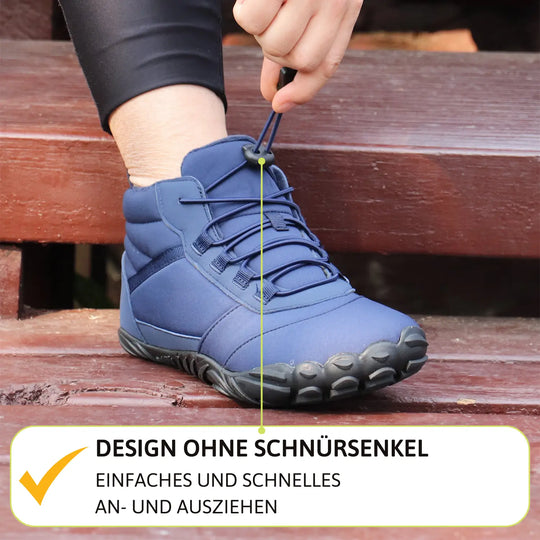 Winter Barfußschuhe EB