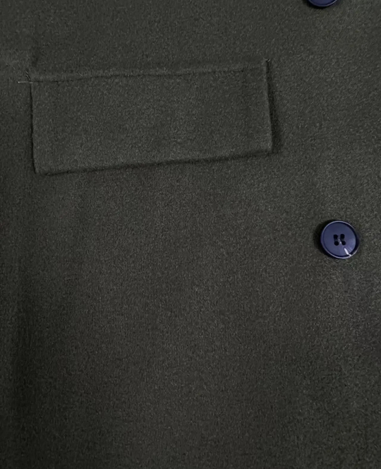 EB | Lange Elegante Taillierte Trenchcoat Für Damen | Perfekt Für Herbst Und Winter