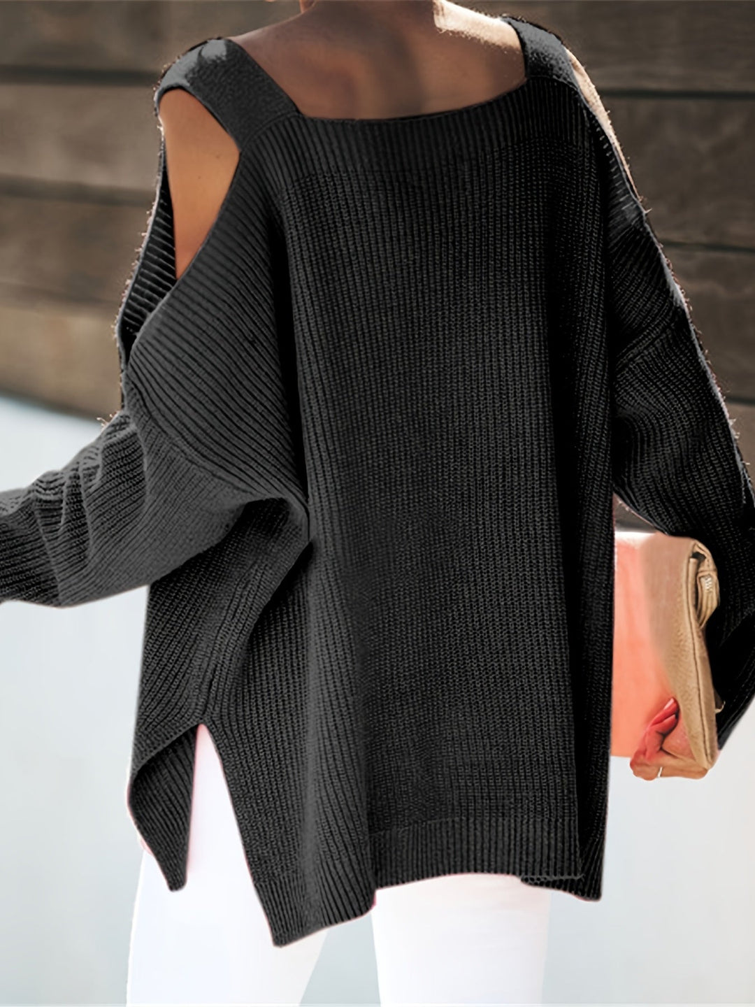 EB | Mühelose und Schicke Strickjacke
