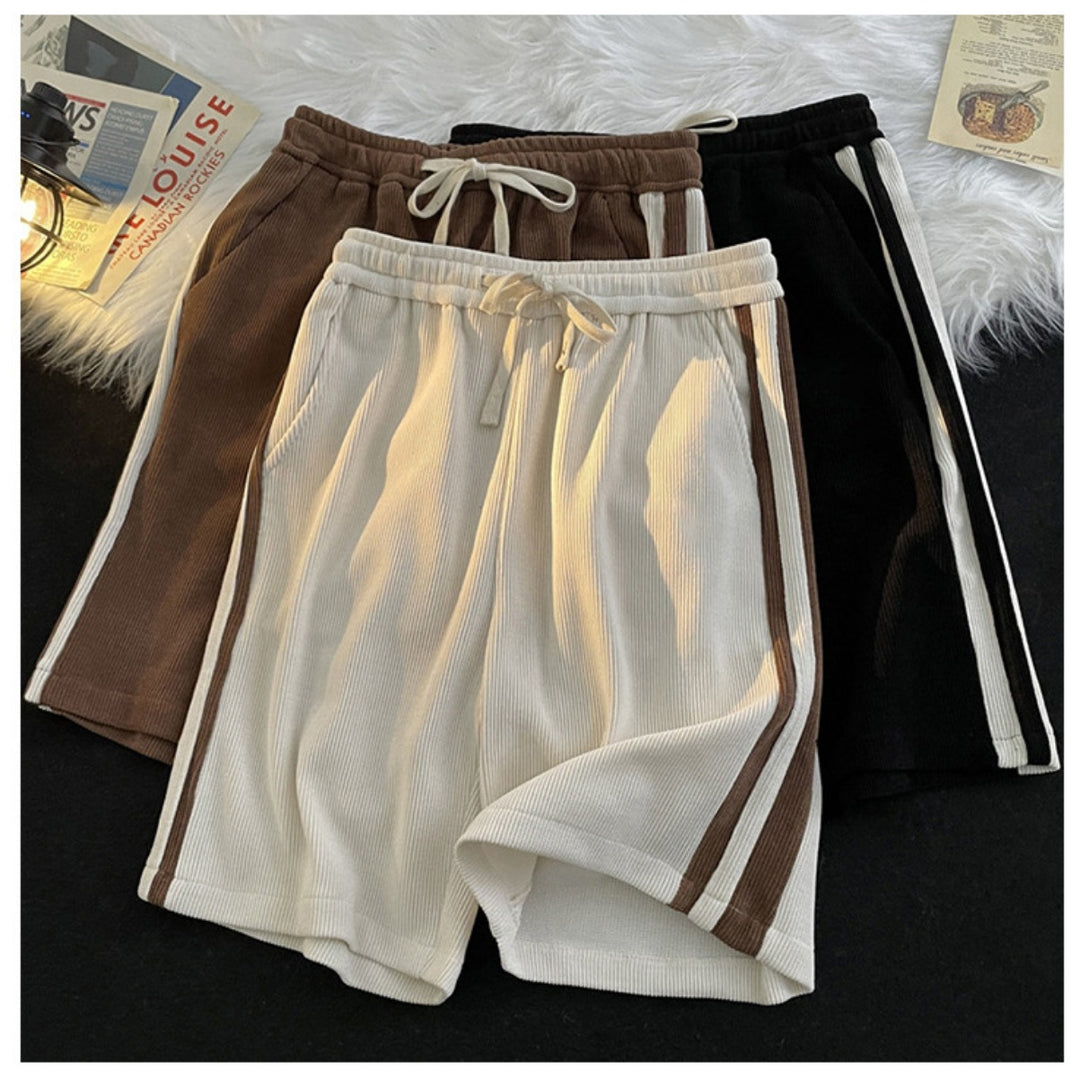 EB | Shorts aus Cord