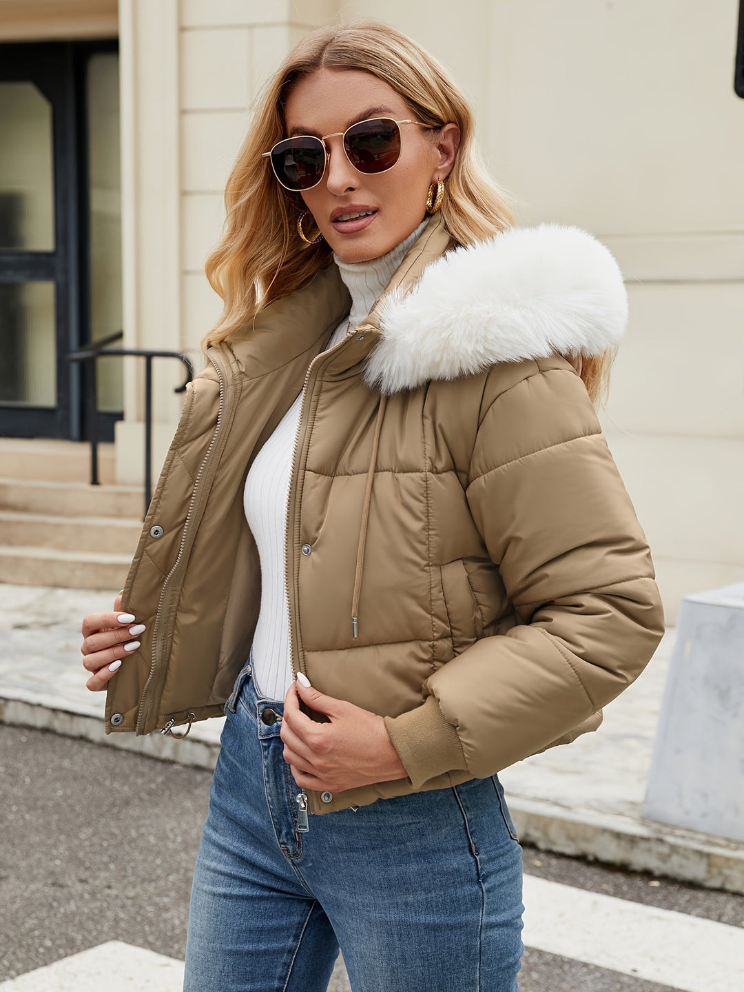 EB | Winter Pufferjacke
