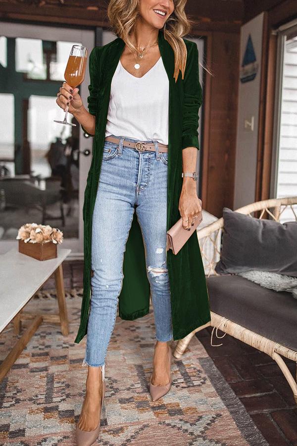 EB | Mantel für Gemütliche, Stilvolle Lagenlooks