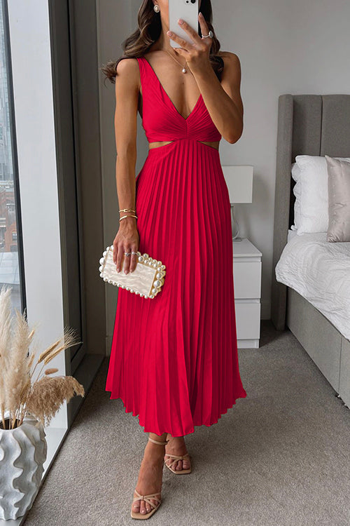 EB | Stella ärmelloses Kleid