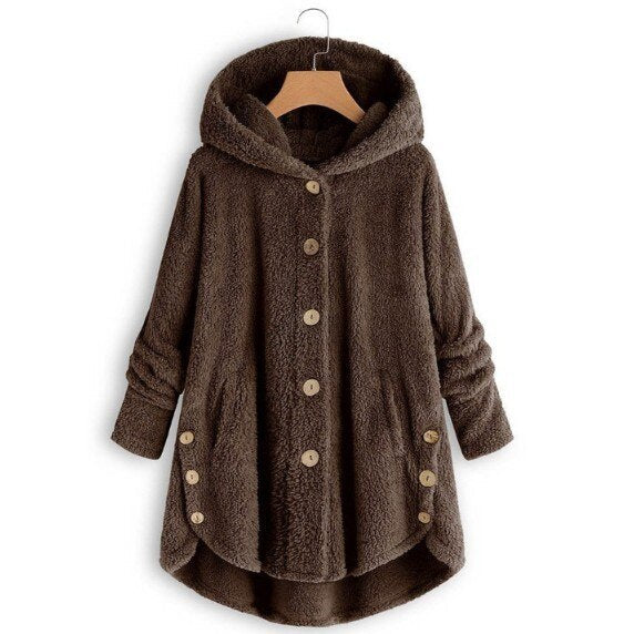 EB | oversized Hoodie Weiches Komfort und Wärme