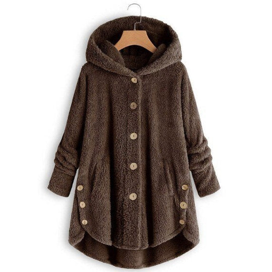 EB | oversized Hoodie Weiches Komfort und Wärme