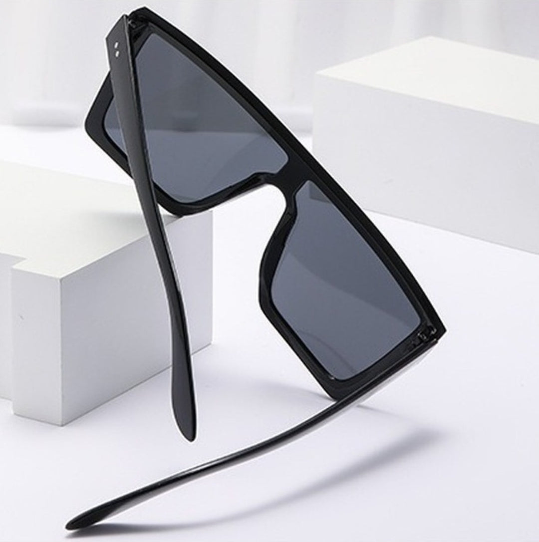 EB | Punk-Sonnenschutz einteilige Sonnenbrille