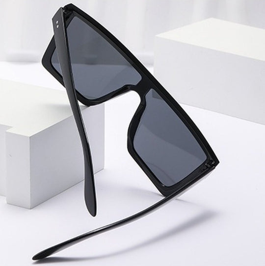 EB | Punk-Sonnenschutz einteilige Sonnenbrille