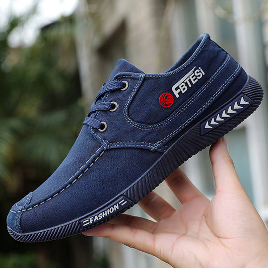 Damen Casual Schnürschuhe im modernen Design EB
