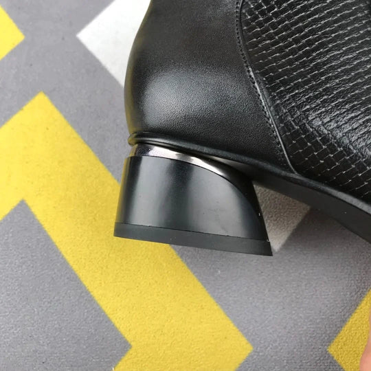 EB | Damen Stiefel mit Hohen Absätzen