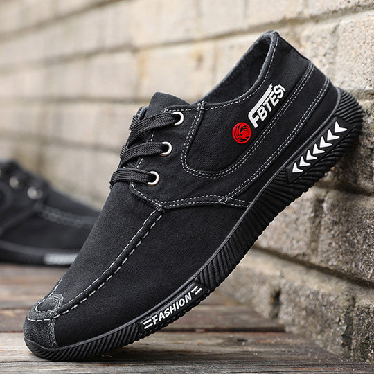 Damen Casual Schnürschuhe im modernen Design EB