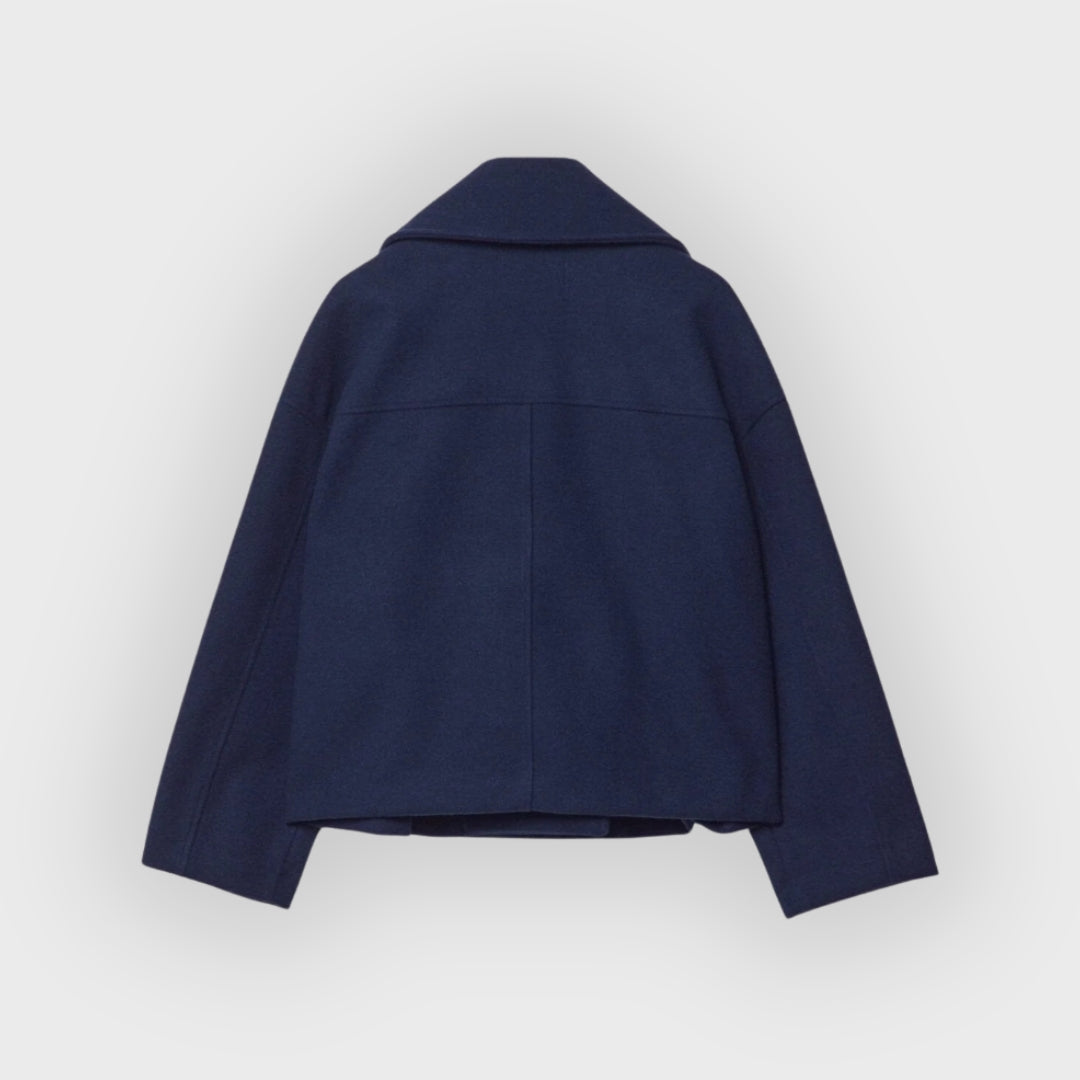 EB | Doppelreihige Jacke