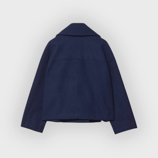 EB | Doppelreihige Jacke