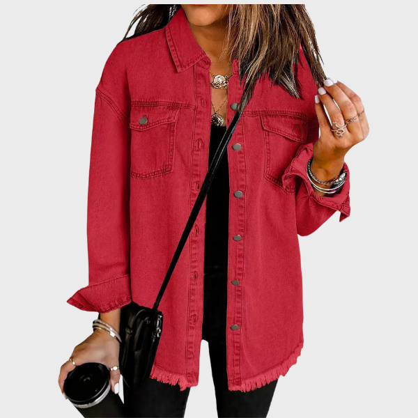 EB | Klassische Alltags-Denimjacke