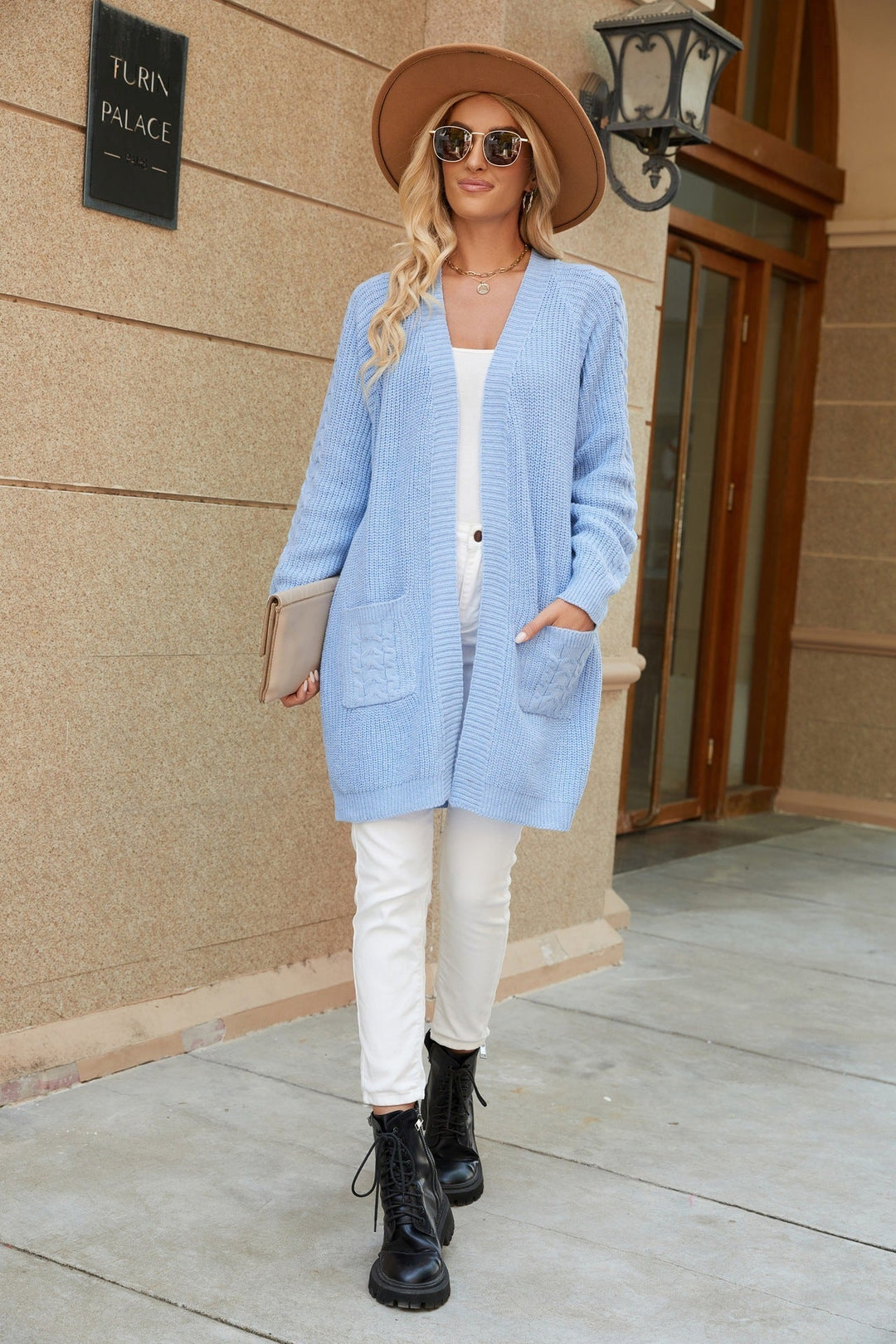 EB | Moderne und Bequeme Winterjacke