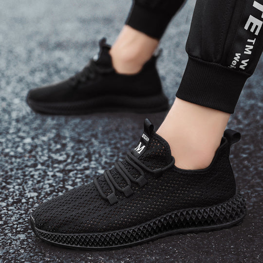 Damen Atmungsaktive und flexible Laufsneaker EB