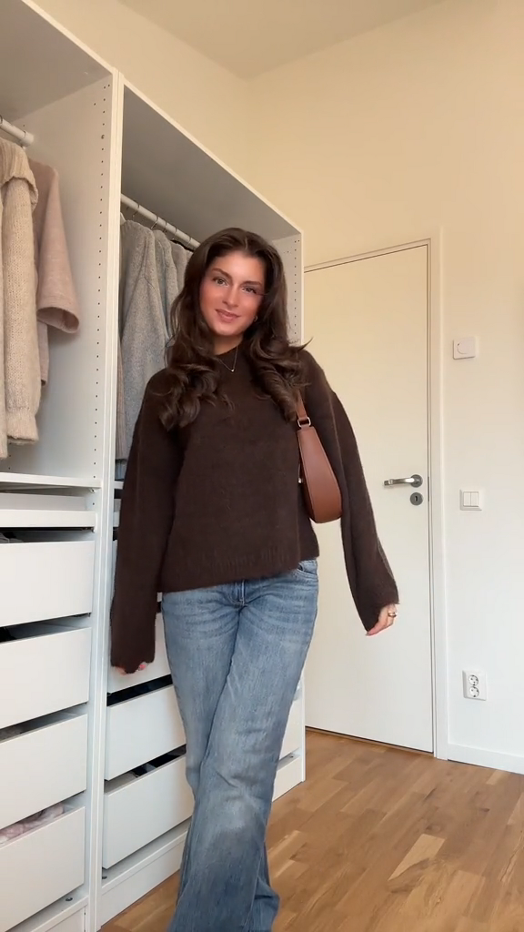 EB | Mohair Crewneck Pullover