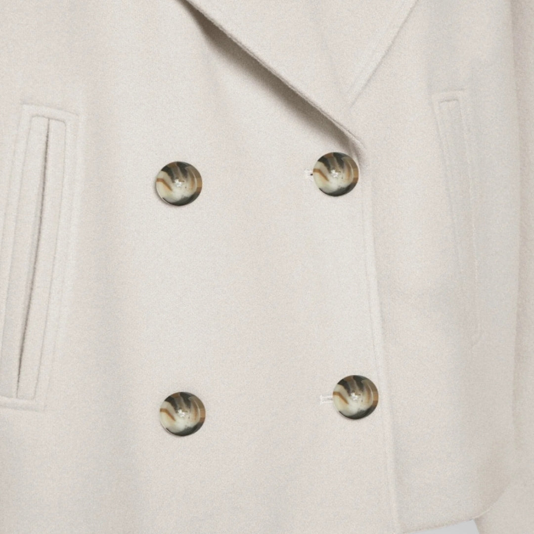 EB | Doppelreihige Jacke