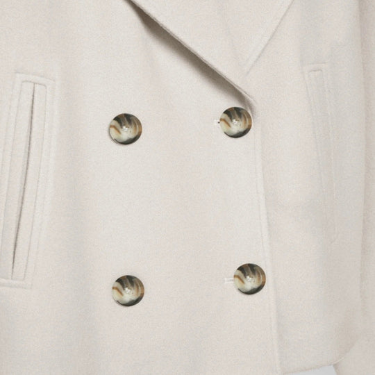 EB | Doppelreihige Jacke