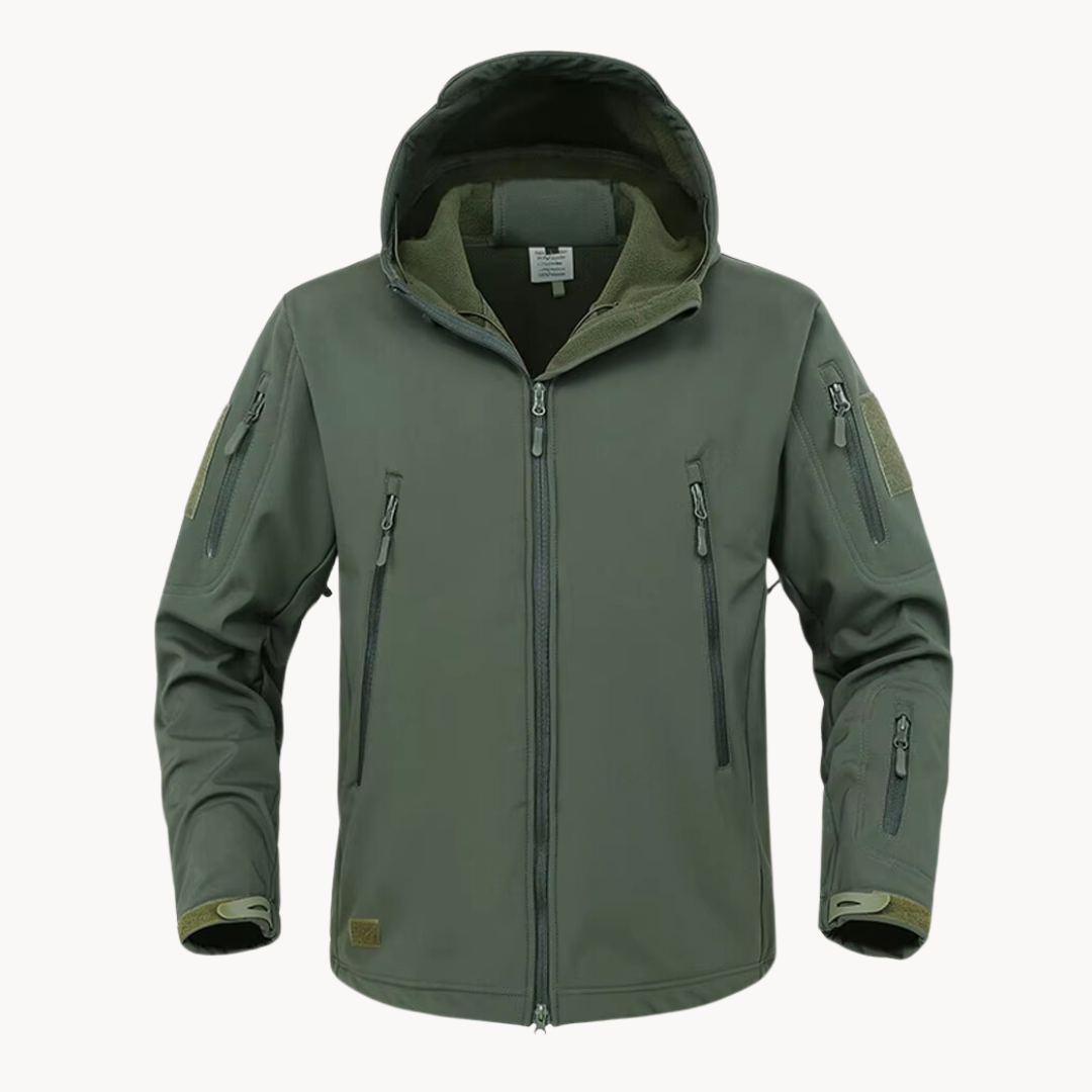 EB | Ultraleichte, Wasserdichte Schutzjacke für Herren