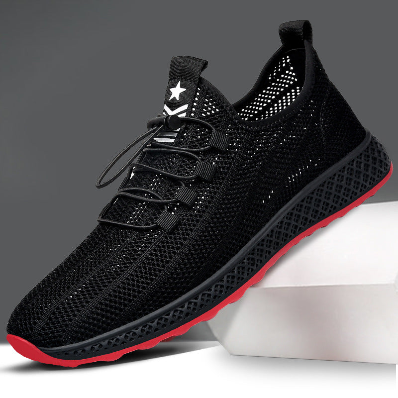 Damen Atmungsaktive und flexible Laufsneaker EB