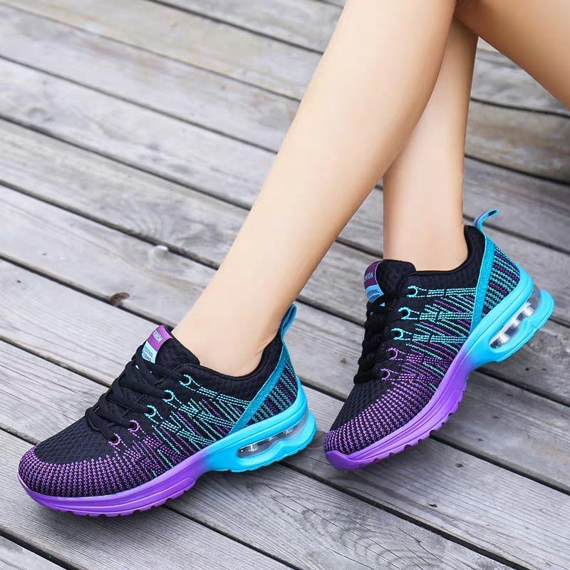 EB | Damen Sportschuhe mit Atmungsaktivem Mesh
